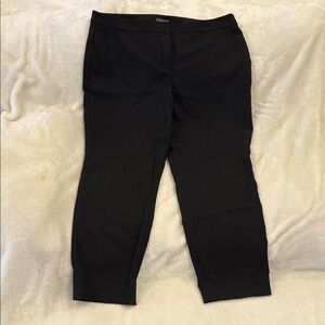 Vince Camuto Black Trousers